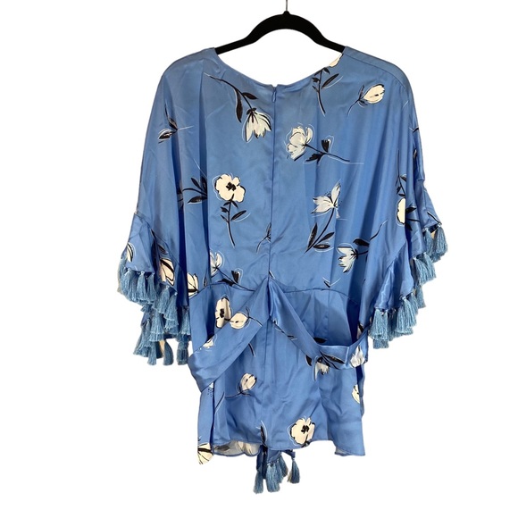 Sachin+Babi Little Boy Blue Falling Amelia Top - Picture 6 of 10